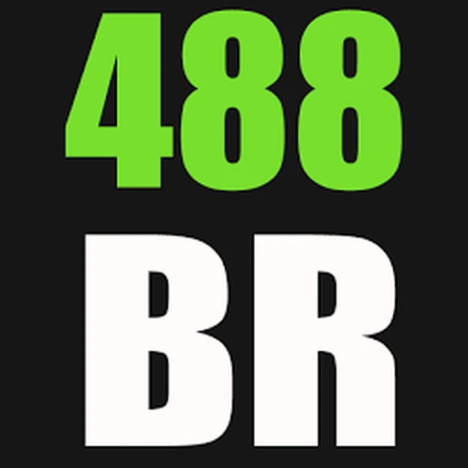 488br.com Logo